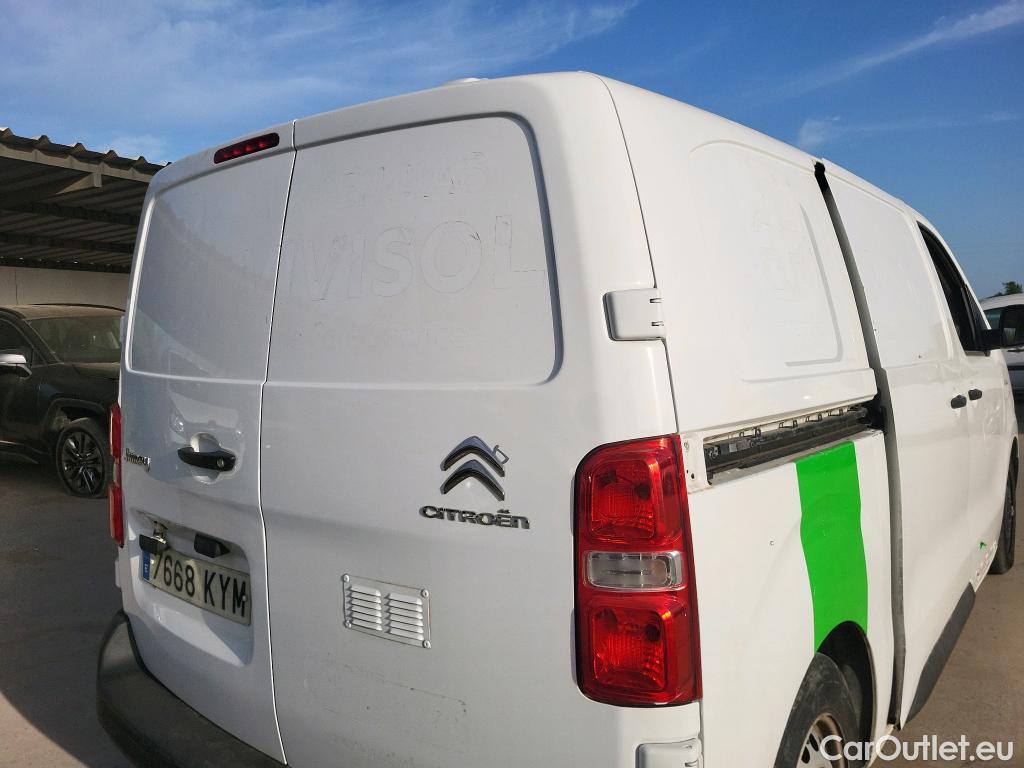  Citroen  Jumpy CITROEN  Talla M BlueHDi 115 CV Confort / 4P    #8