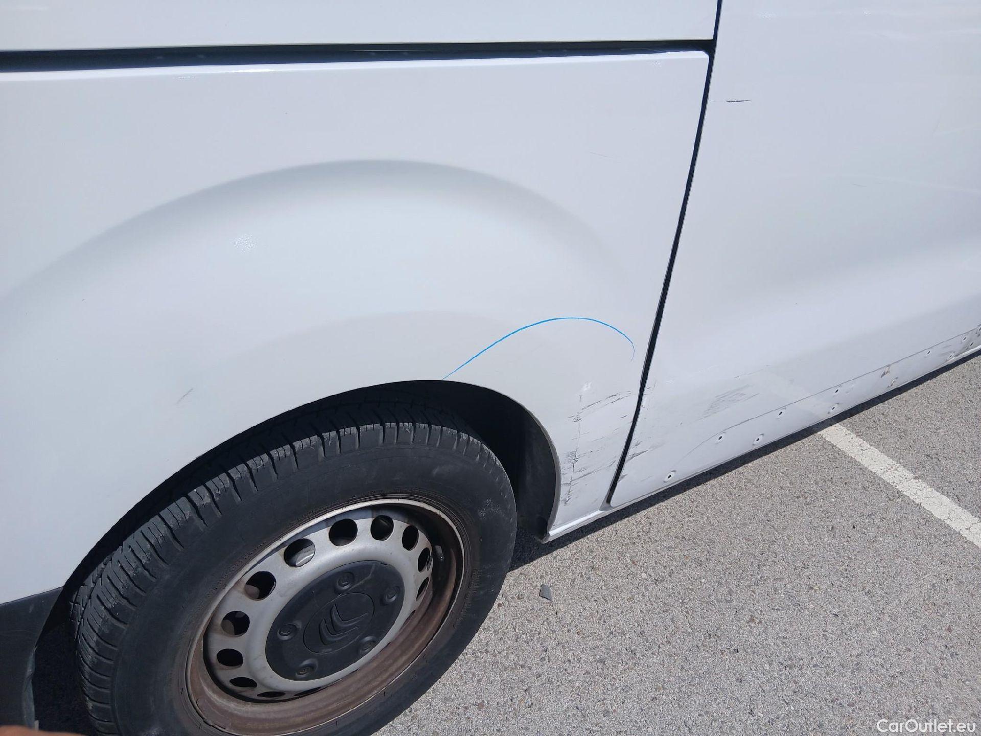  Citroen  Jumpy CITROEN  Talla M BlueHDi 100 CV / 4P  #38