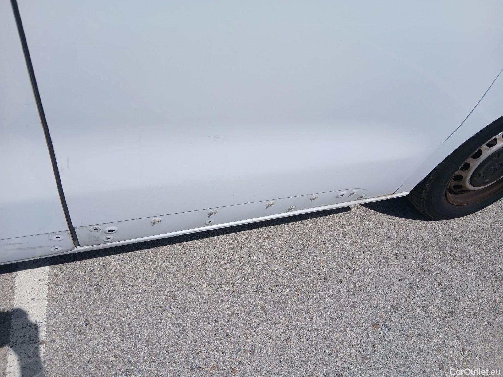  Citroen  Jumpy CITROEN  Talla M BlueHDi 100 CV / 4P  #43