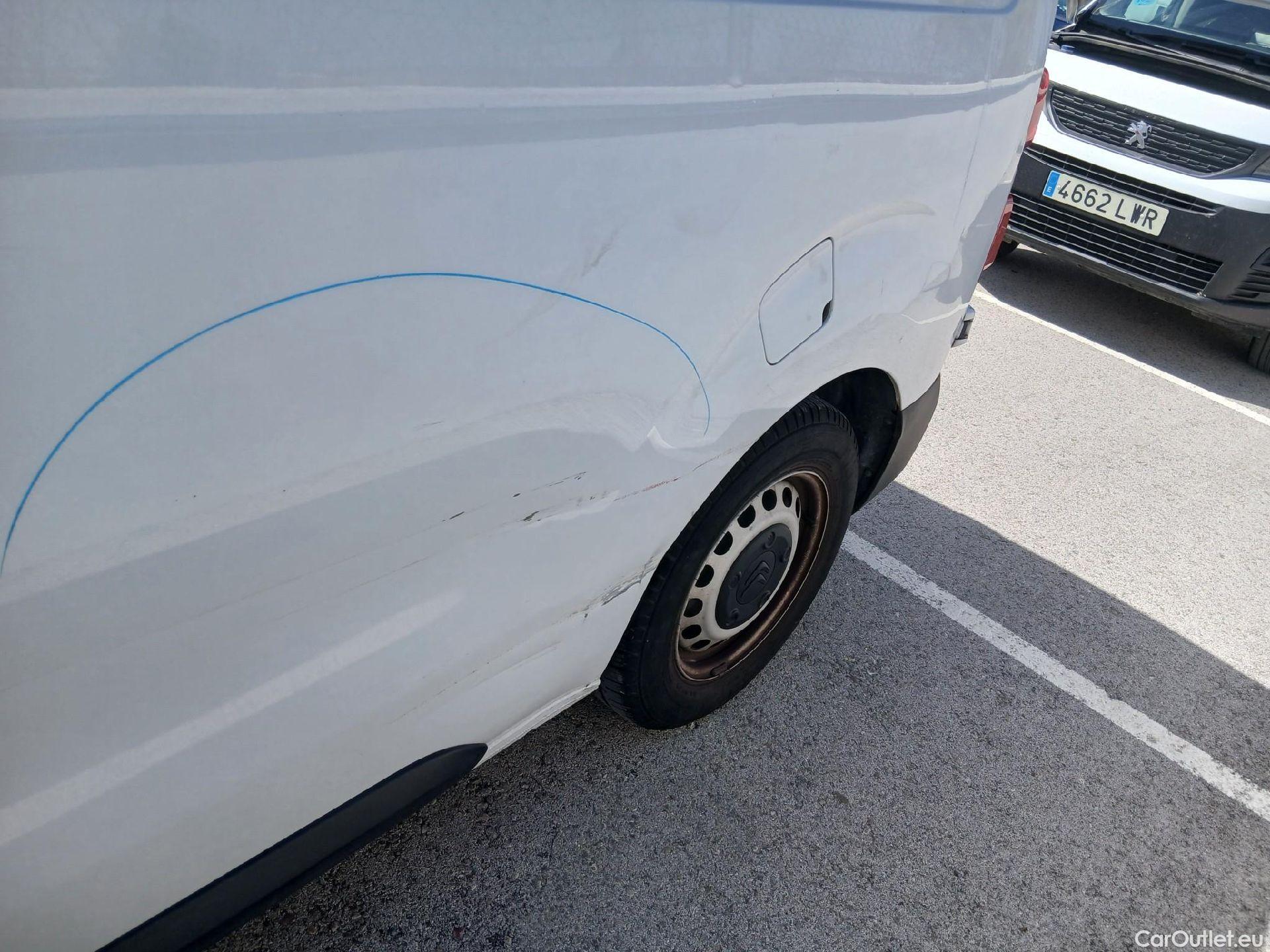  Citroen  Jumpy CITROEN  Talla M BlueHDi 100 CV / 4P  #28