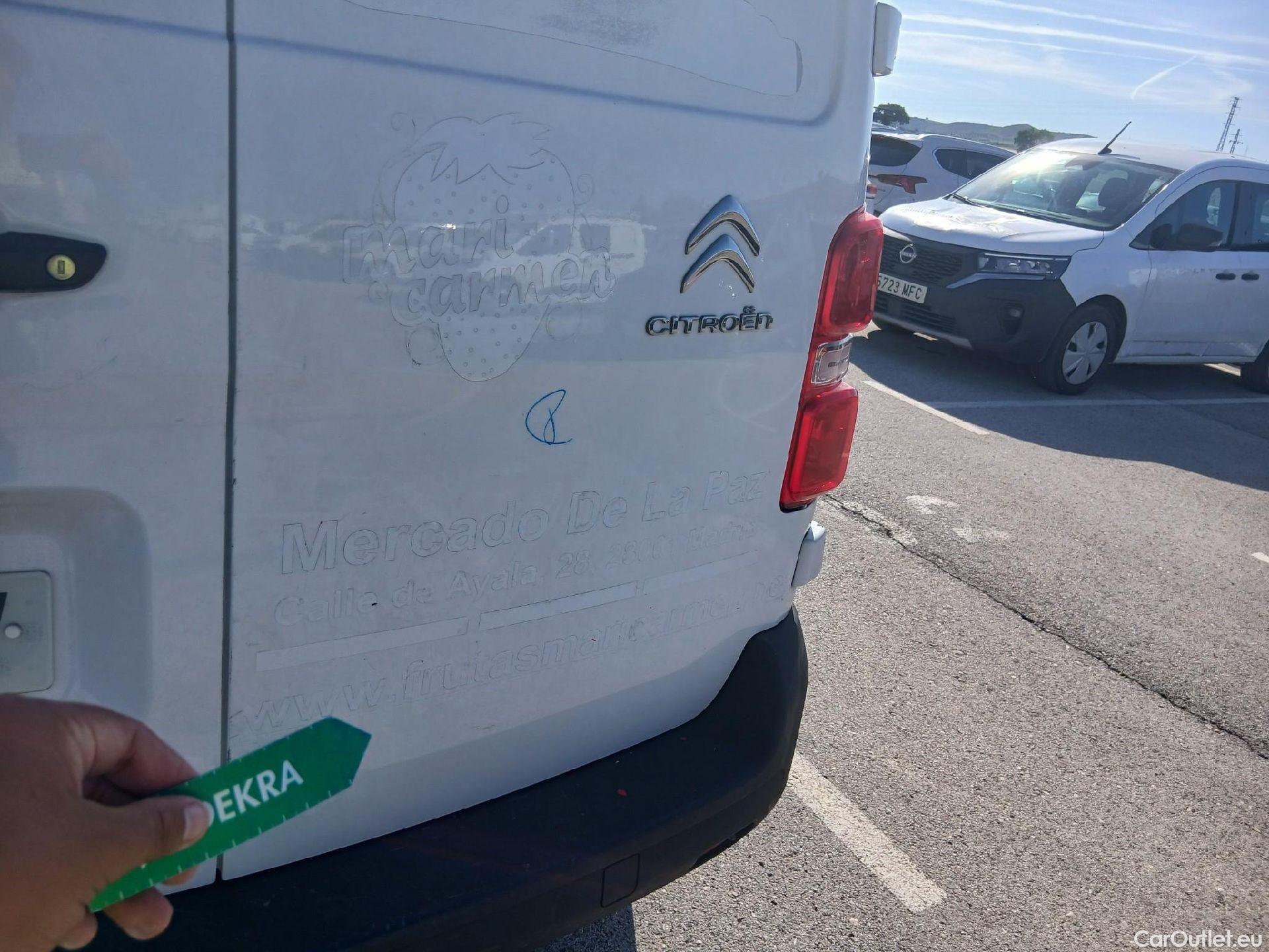  Citroen  Jumpy CITROEN  BlueHDi 100 CV / 2016 / 4P  #32