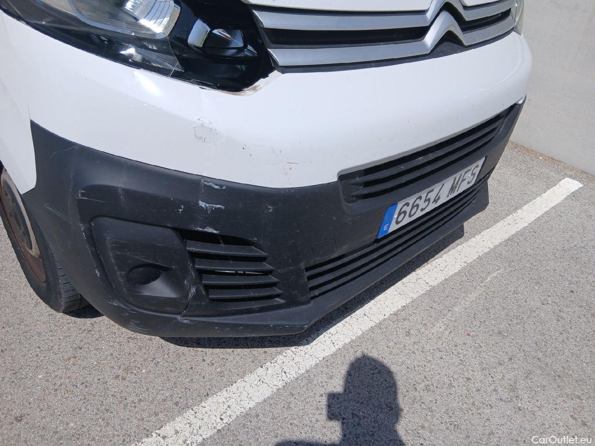  Citroen  Jumpy CITROEN  Talla M BlueHDi 100 CV / 4P  #12