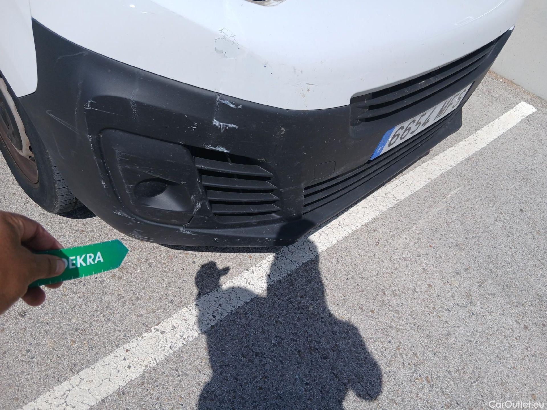  Citroen  Jumpy CITROEN  Talla M BlueHDi 100 CV / 4P  #11