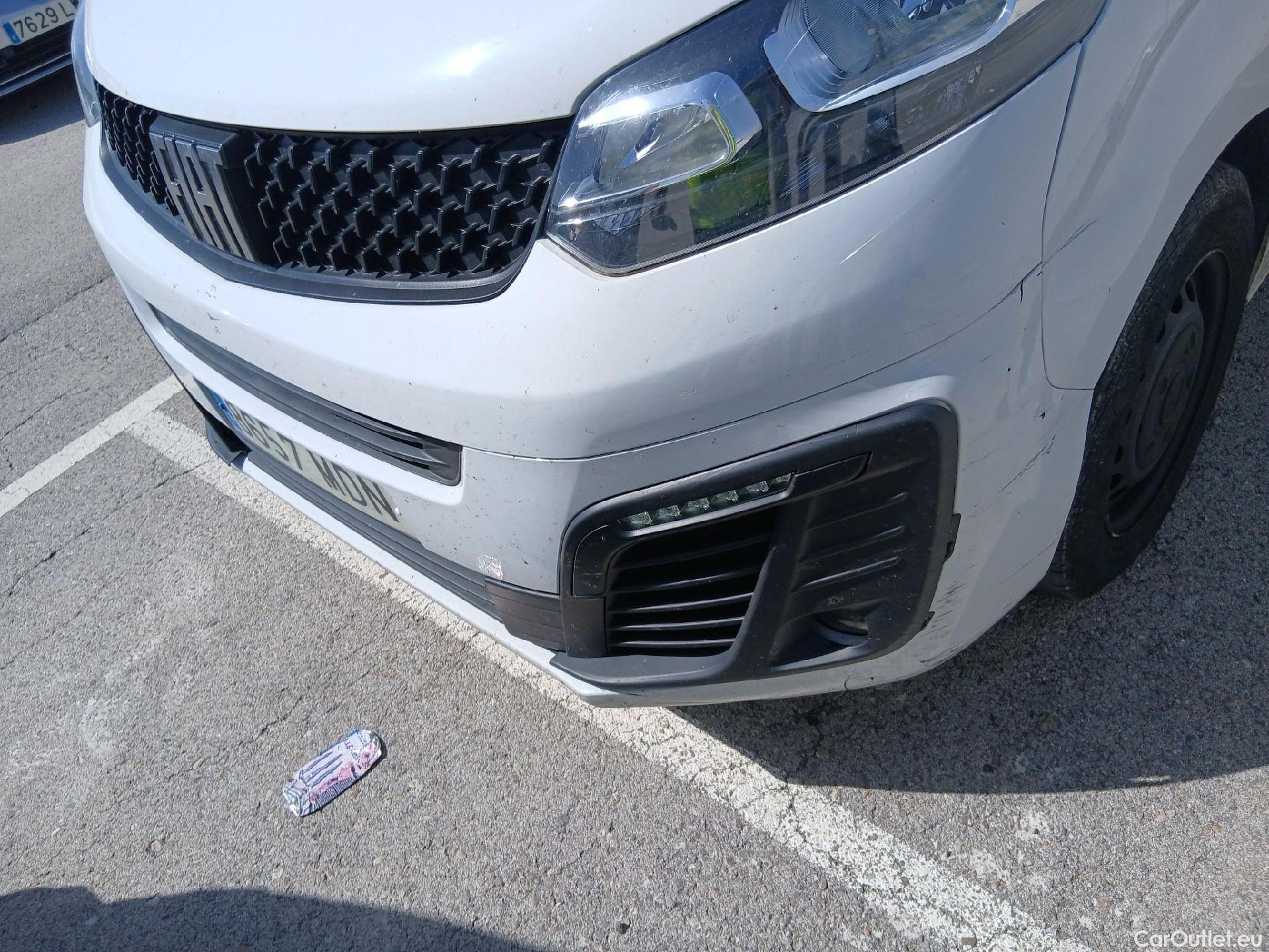  Fiat  Scudo FIAT  / 4P /  Furgón L2 120cv MT6 Business  #10