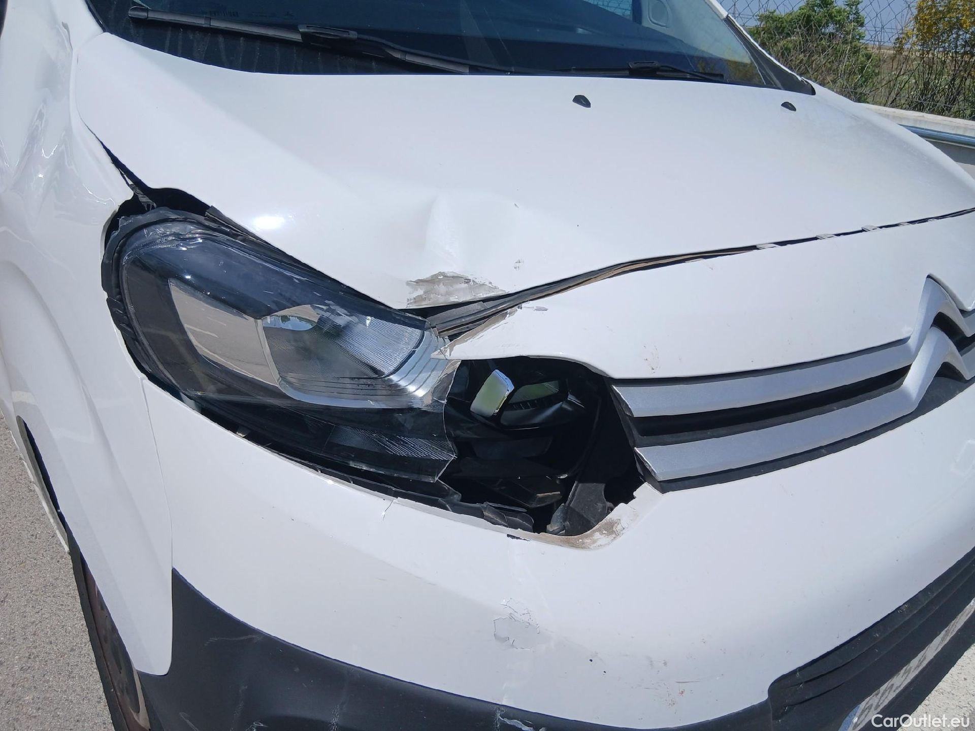  Citroen  Jumpy CITROEN  Talla M BlueHDi 100 CV / 4P  #13