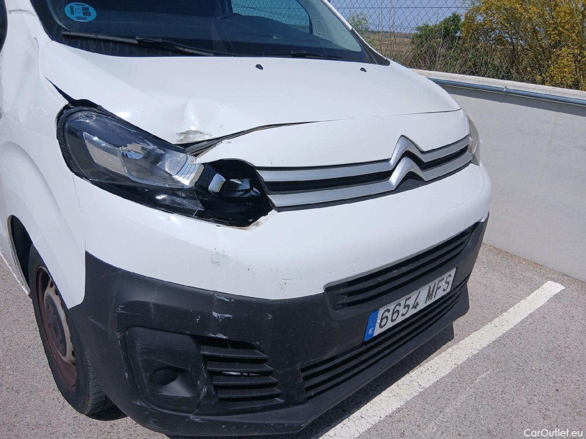  Citroen  Jumpy CITROEN  Talla M BlueHDi 100 CV / 4P  #10