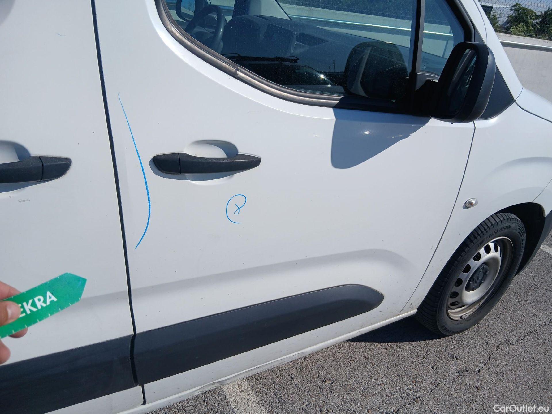  Citroen  Berlingo CITROEN  Talla M BlueHDi 100 S&S LIVE (IND) (CX) #38