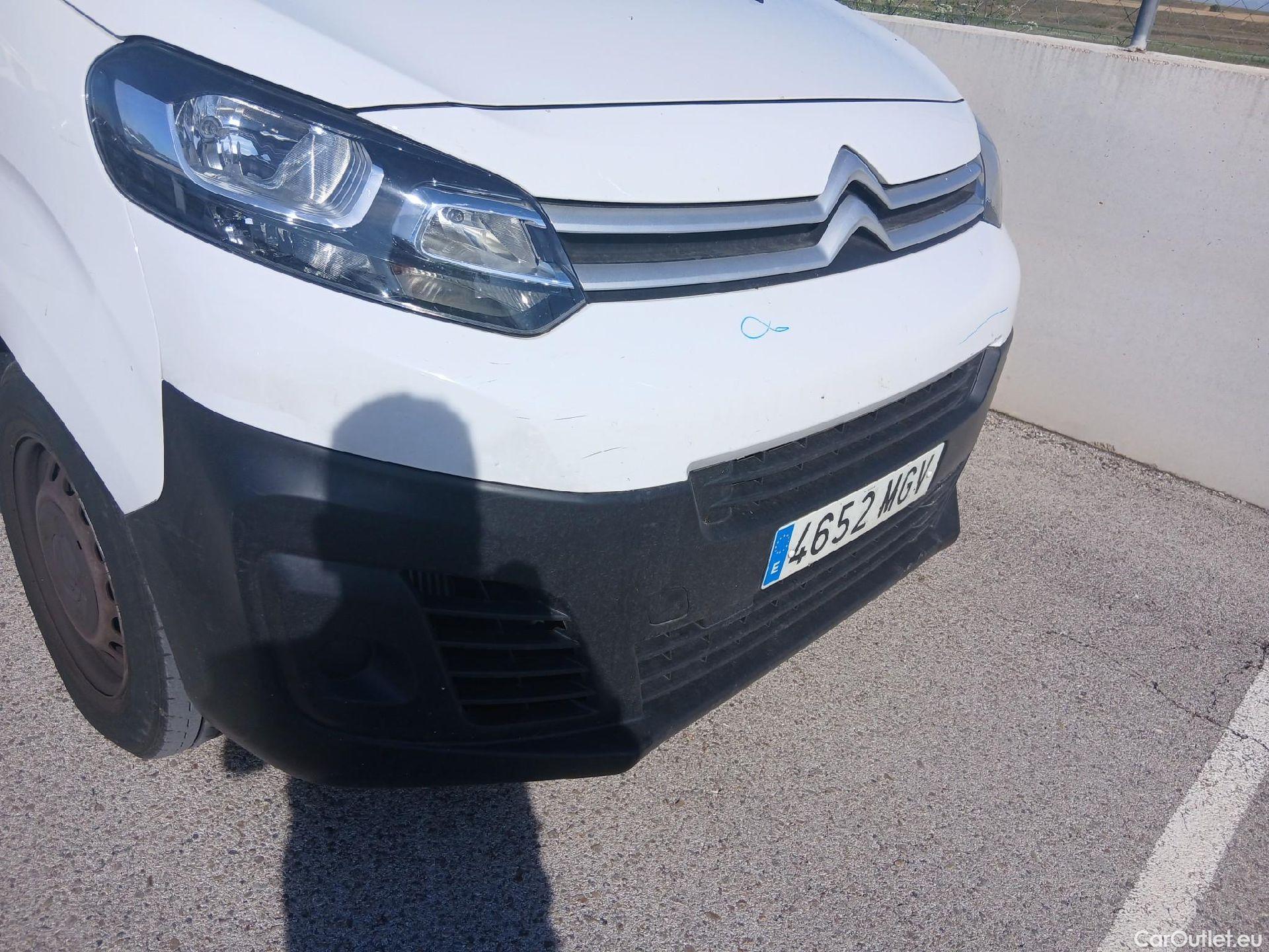  Citroen  Jumpy CITROEN  BlueHDi 100 CV / 2016 / 4P  #15