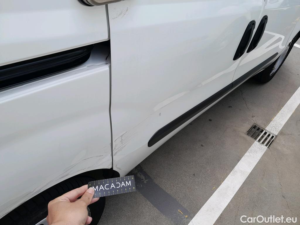 Fiat  Doblo FIAT Doblò Cargo/2015/3P/furgón derivado de turismo Cargo Base Plus 1.4 Tjet 89kW GNC  #6