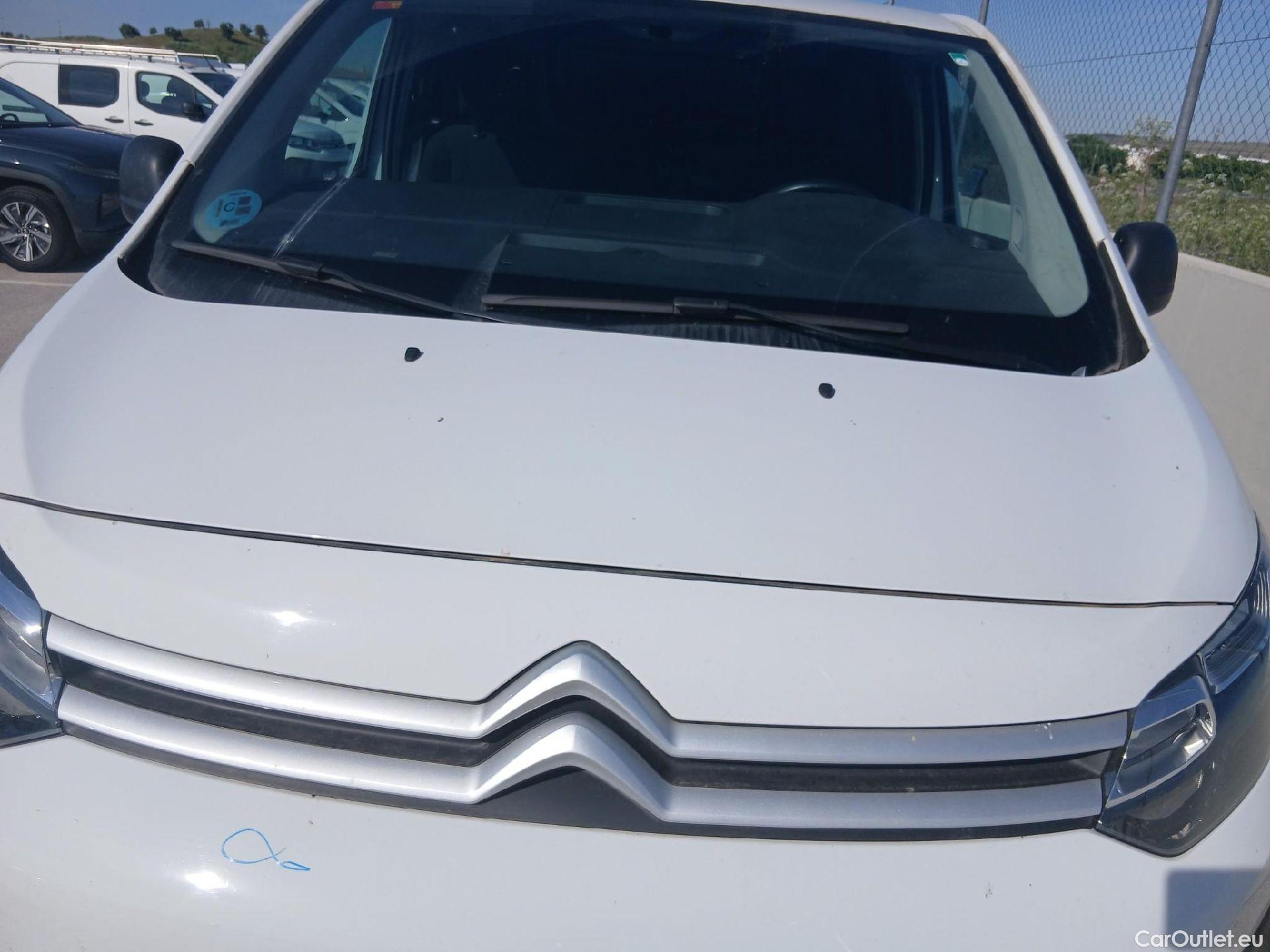  Citroen  Jumpy CITROEN  BlueHDi 100 CV / 2016 / 4P  #19
