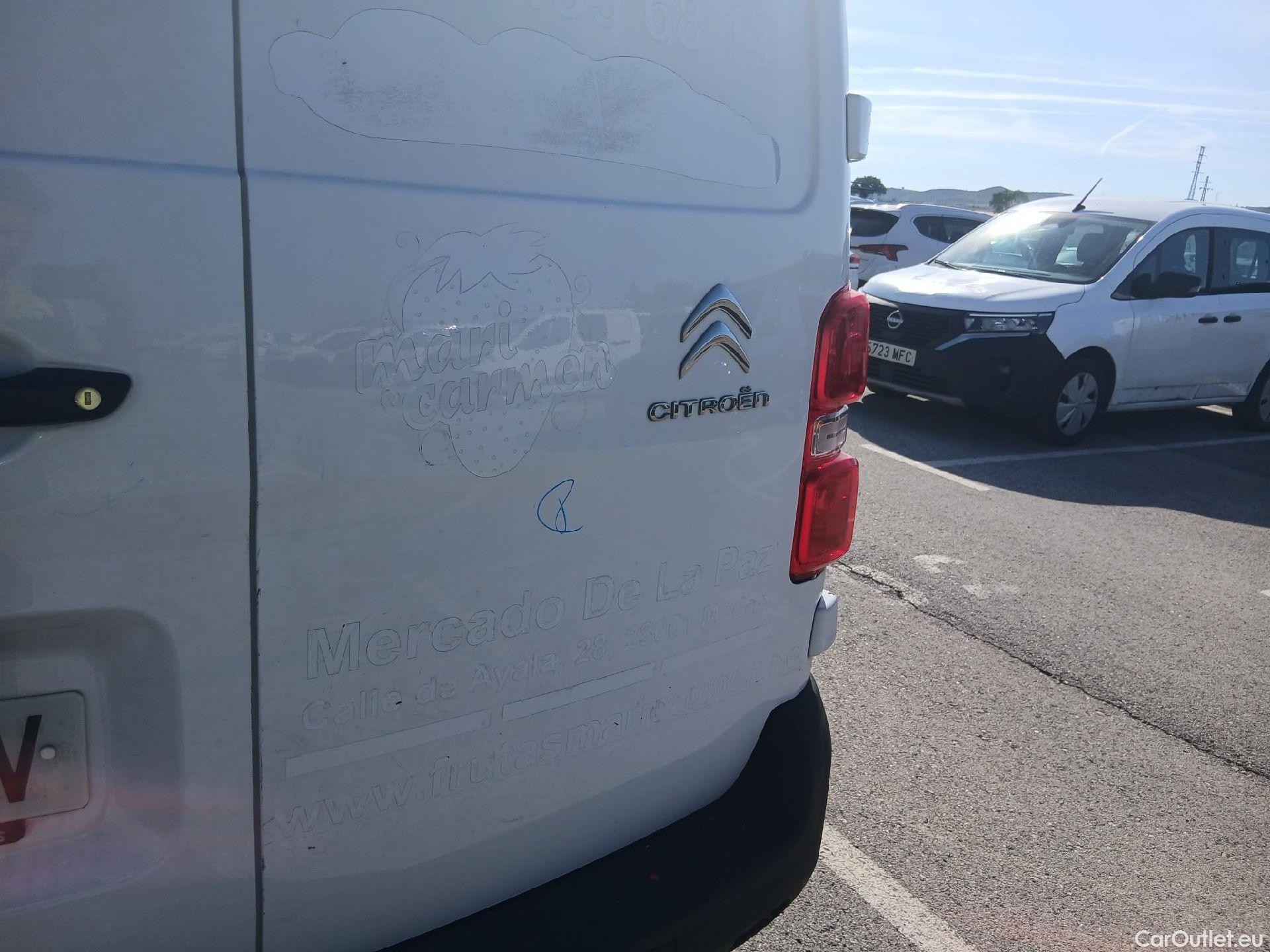  Citroen  Jumpy CITROEN  BlueHDi 100 CV / 2016 / 4P  #31