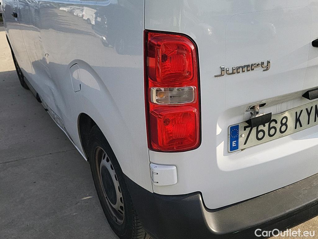  Citroen  Jumpy CITROEN  Talla M BlueHDi 115 CV Confort / 4P    #3