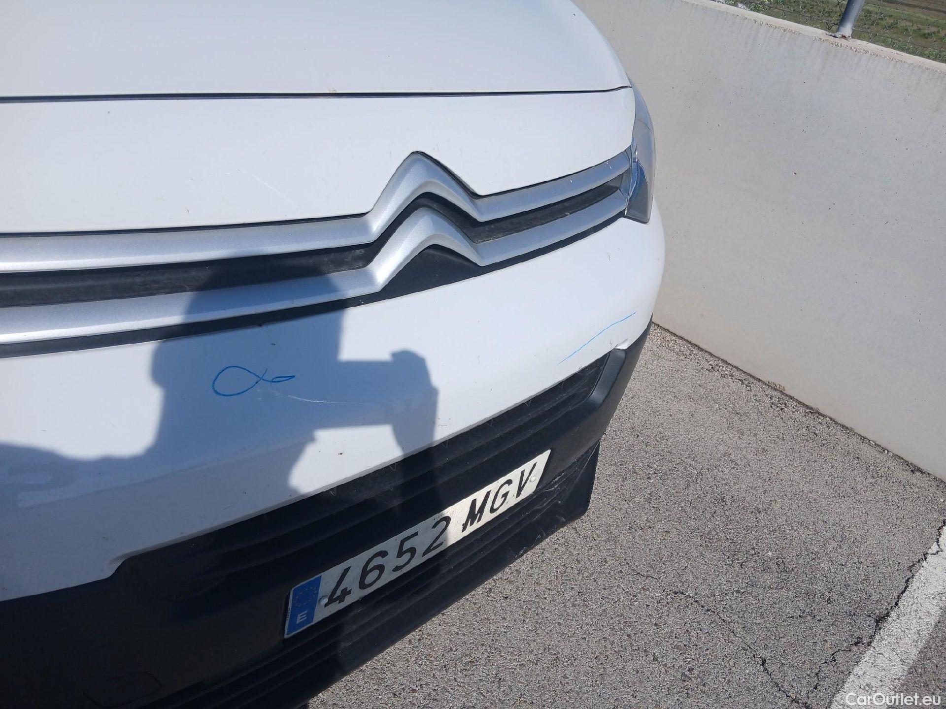  Citroen  Jumpy CITROEN  BlueHDi 100 CV / 2016 / 4P  #17