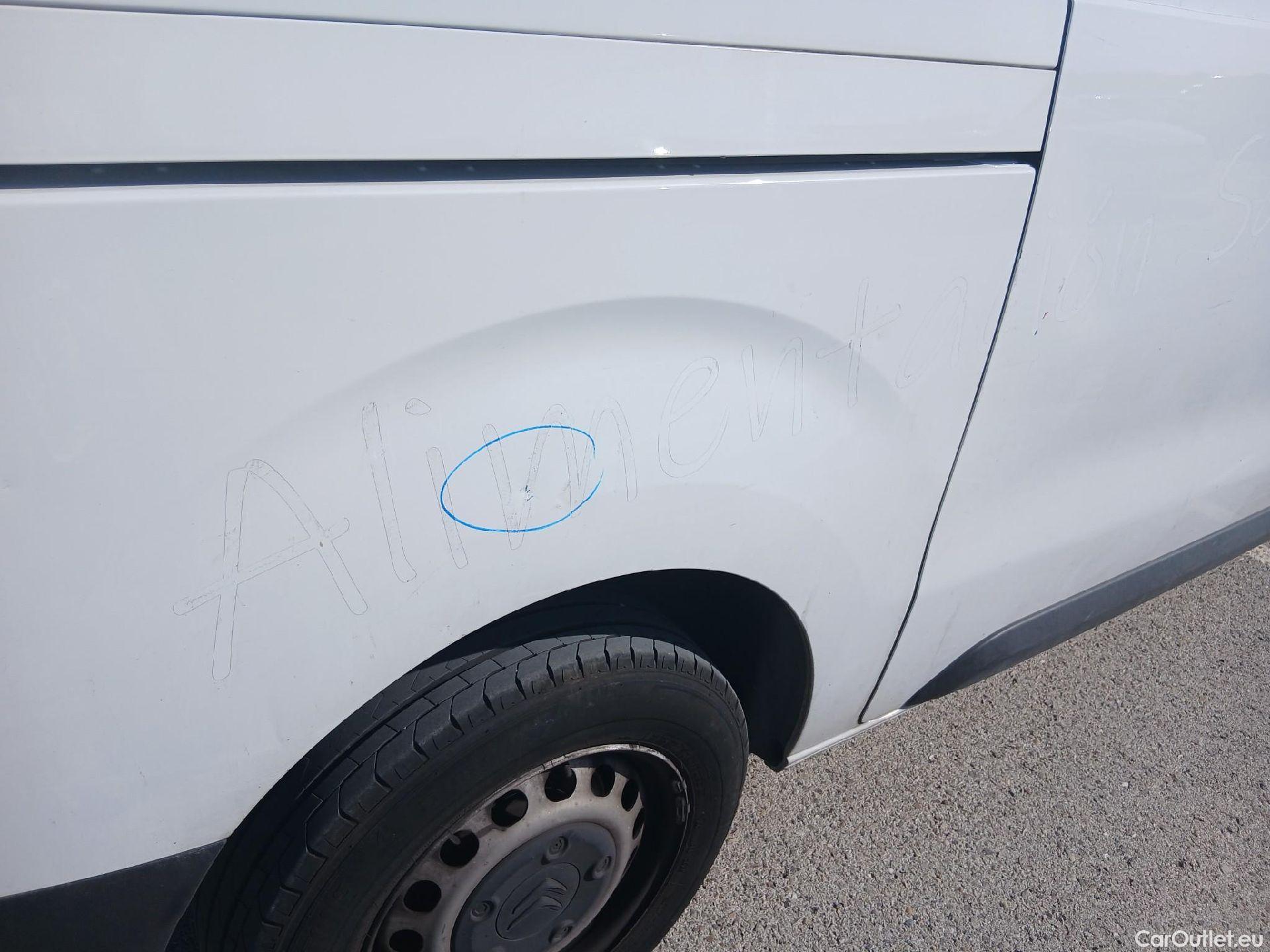  Citroen  Jumpy CITROEN  BlueHDi 100 CV / 2016 / 4P  #34