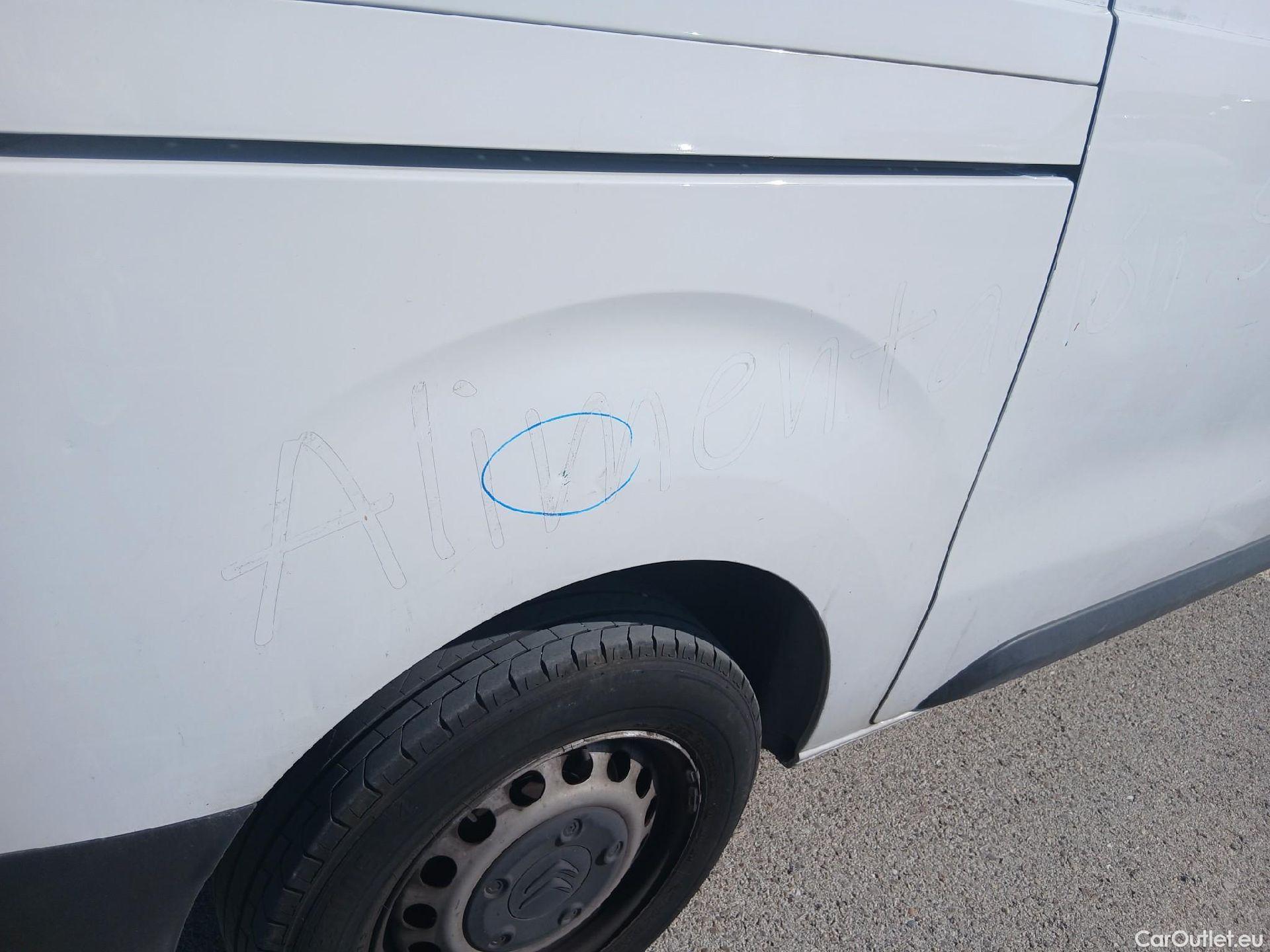  Citroen  Jumpy CITROEN  BlueHDi 100 CV / 2016 / 4P  #33