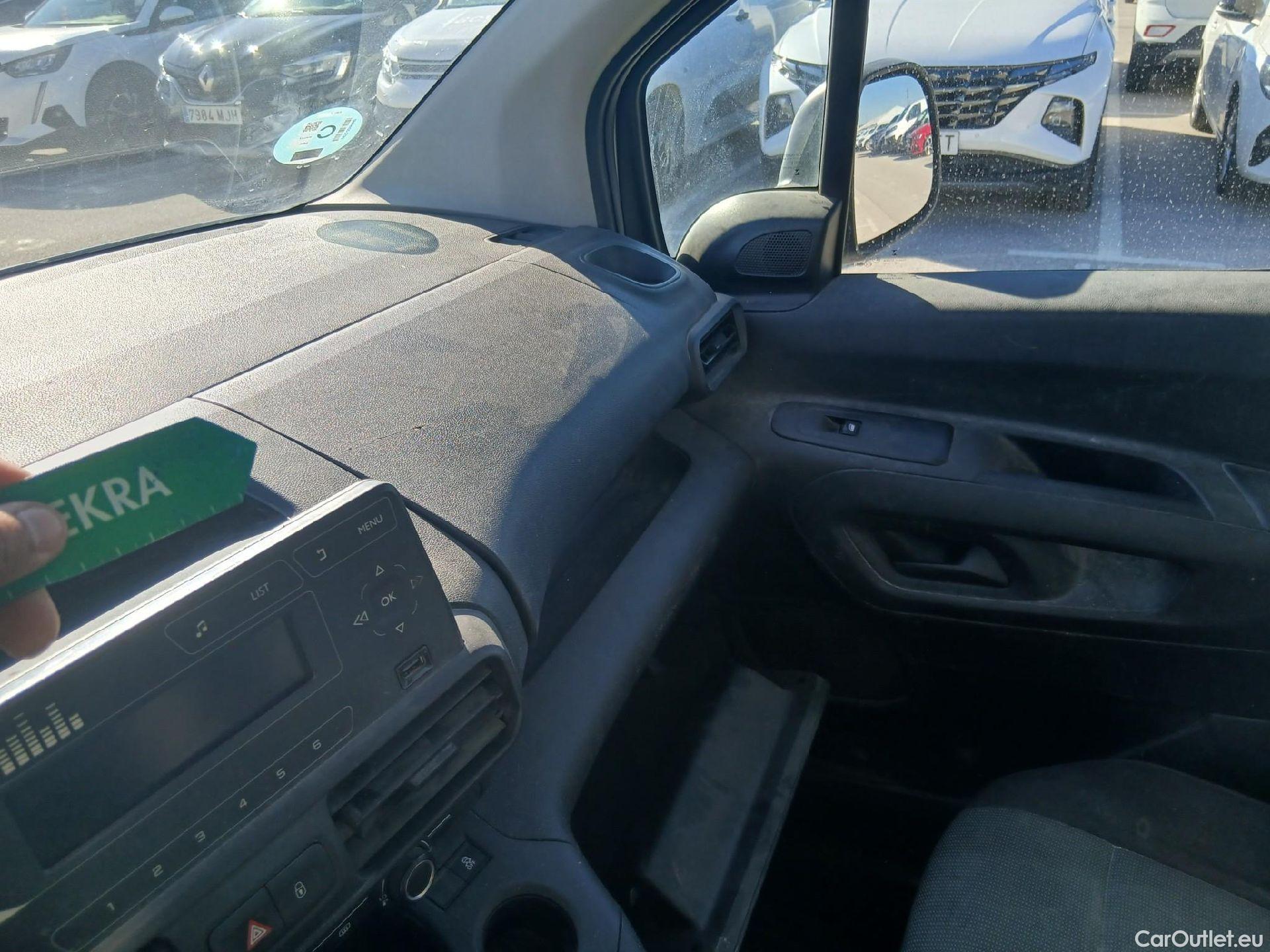  Citroen  Berlingo CITROEN  Talla M BlueHDi 100 S&S LIVE (IND) (CX) #16