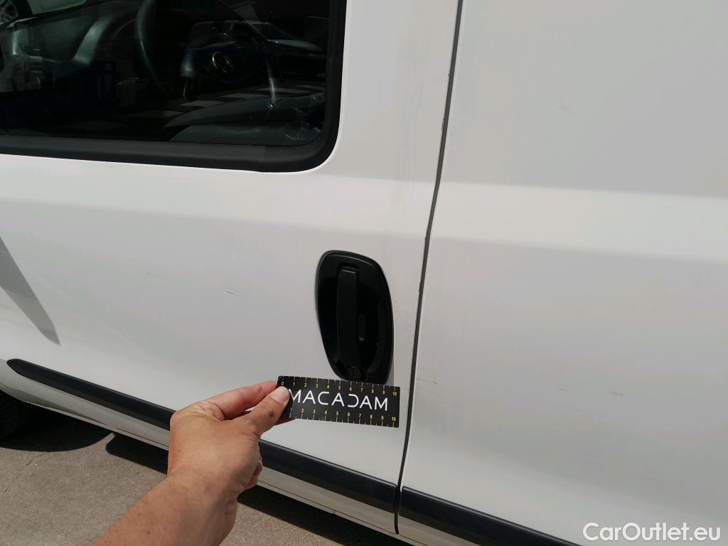  Fiat  Doblo FIAT Doblò Cargo/2015/3P/furgón derivado de turismo Cargo Base Plus 1.4 Tjet 89kW GNC  #14