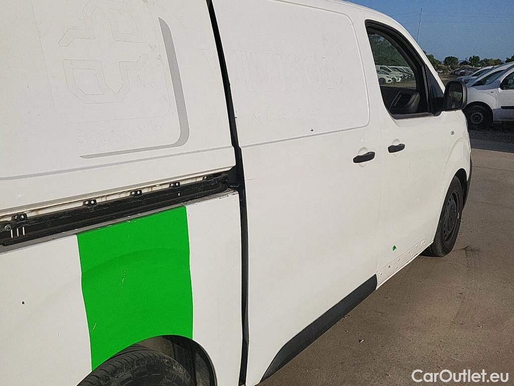  Citroen  Jumpy CITROEN  Talla M BlueHDi 115 CV Confort / 4P    #21