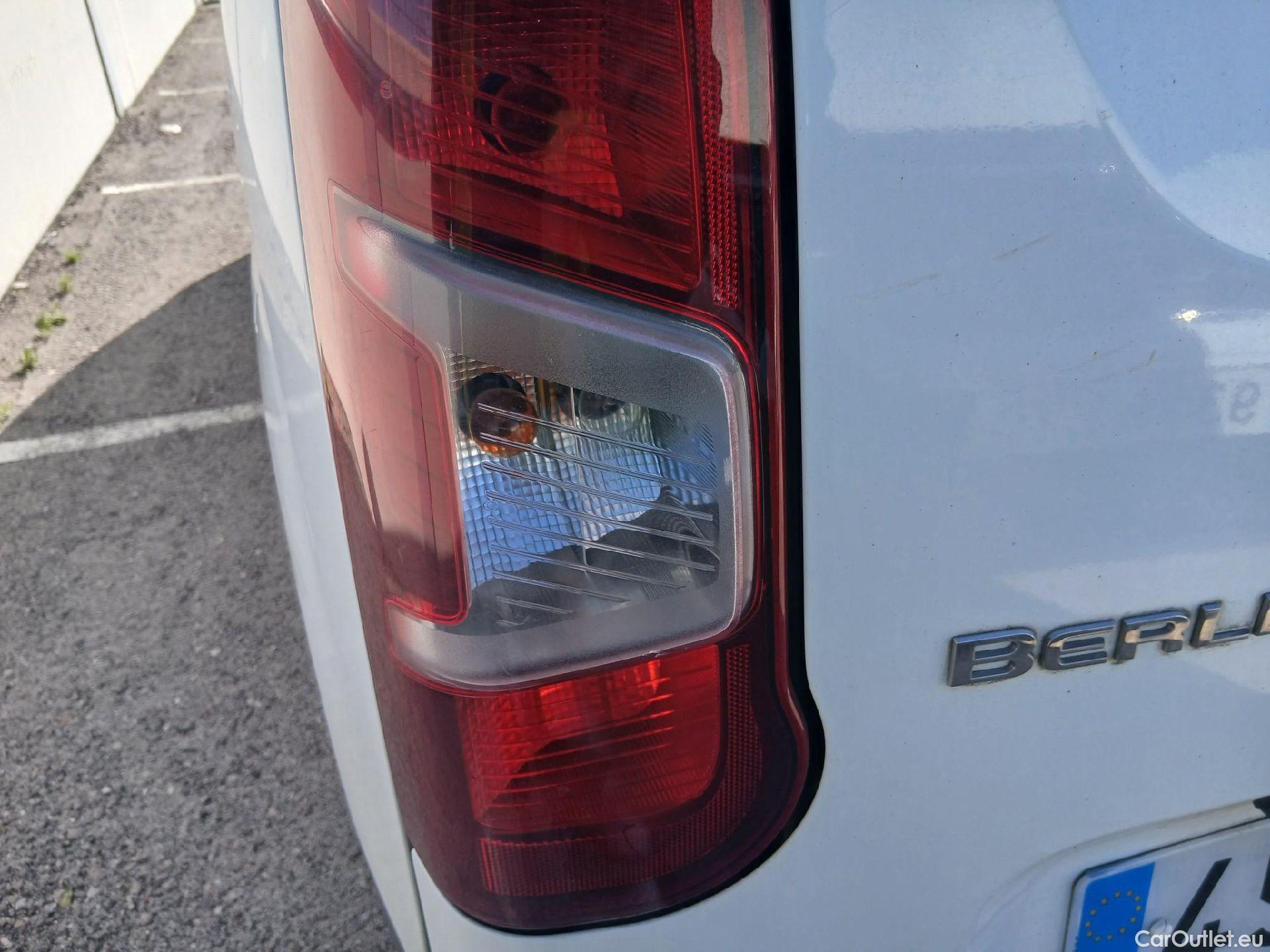  Citroen  Berlingo CITROEN  Talla M BlueHDi 100 S&S LIVE (IND) (CX) #29