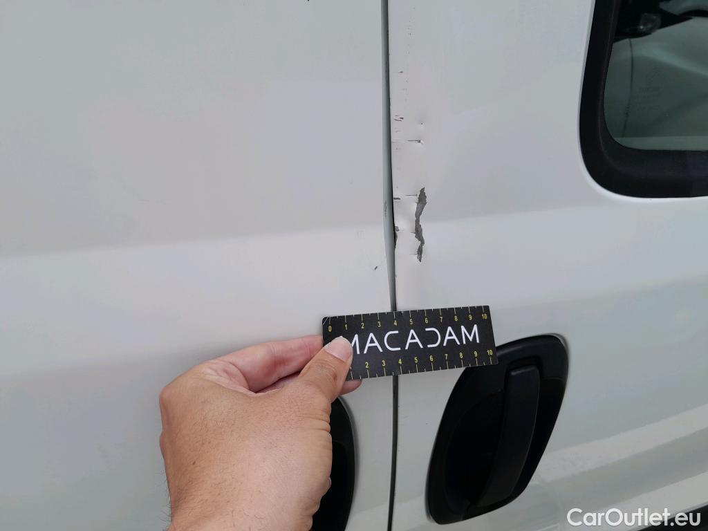  Fiat  Doblo FIAT Doblò Cargo/2015/3P/furgón derivado de turismo Cargo Base Plus 1.4 Tjet 89kW GNC  #9