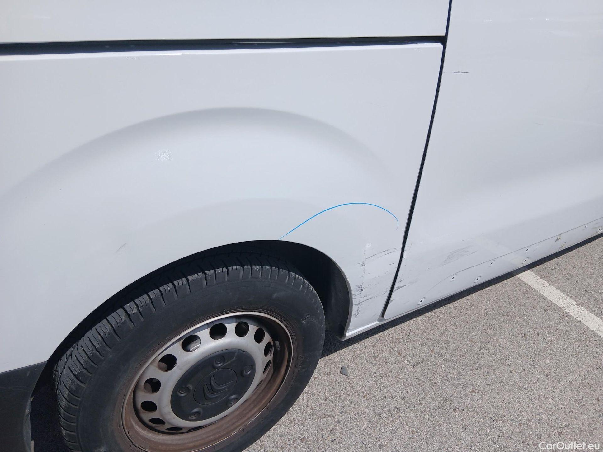  Citroen  Jumpy CITROEN  Talla M BlueHDi 100 CV / 4P  #37
