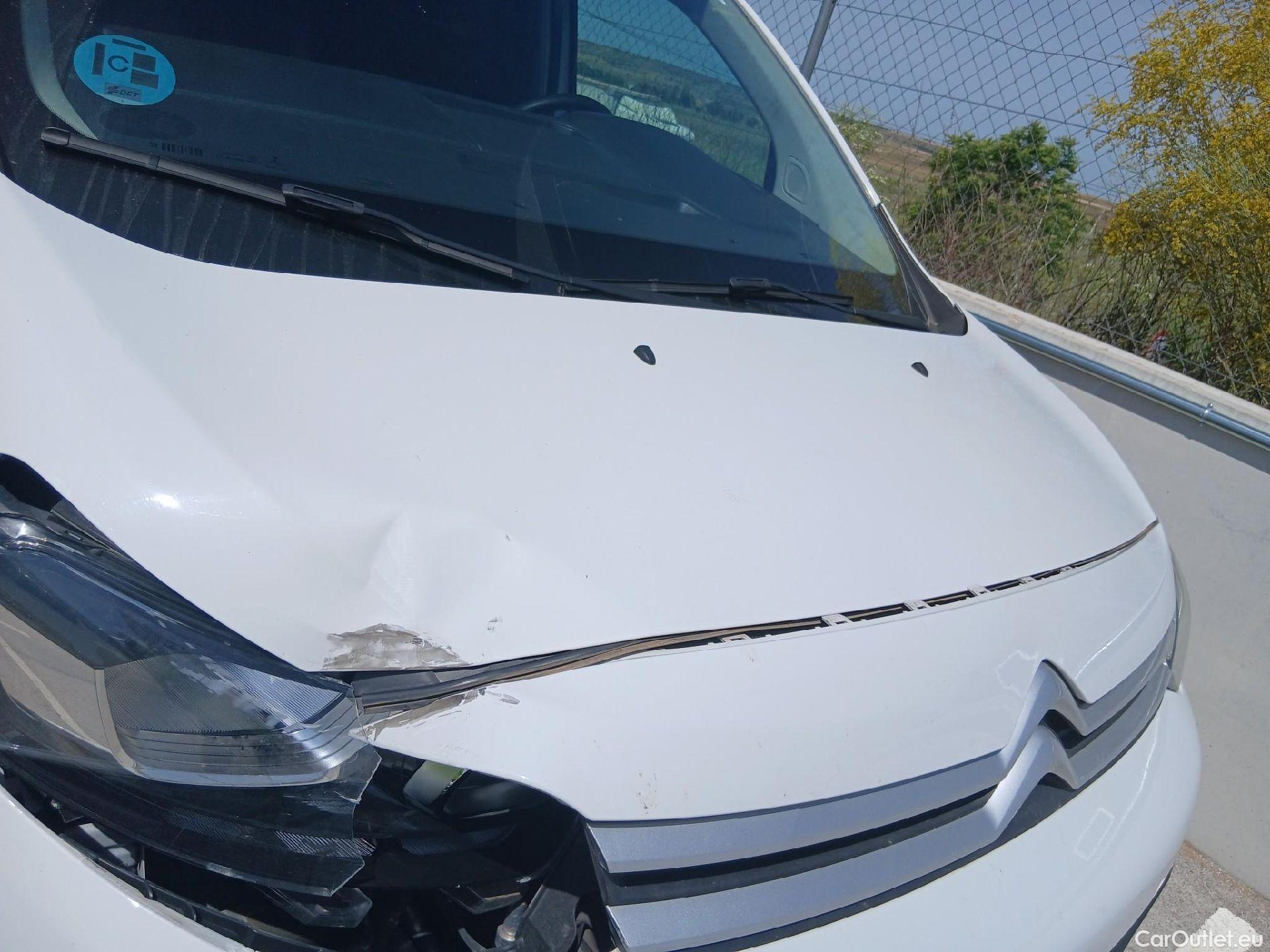  Citroen  Jumpy CITROEN  Talla M BlueHDi 100 CV / 4P  #17