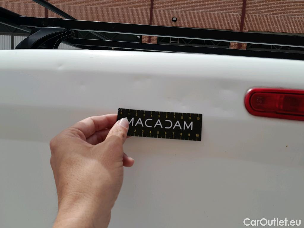 Fiat  Doblo FIAT Doblò Cargo/2015/3P/furgón derivado de turismo Cargo Base Plus 1.4 Tjet 89kW GNC  #5