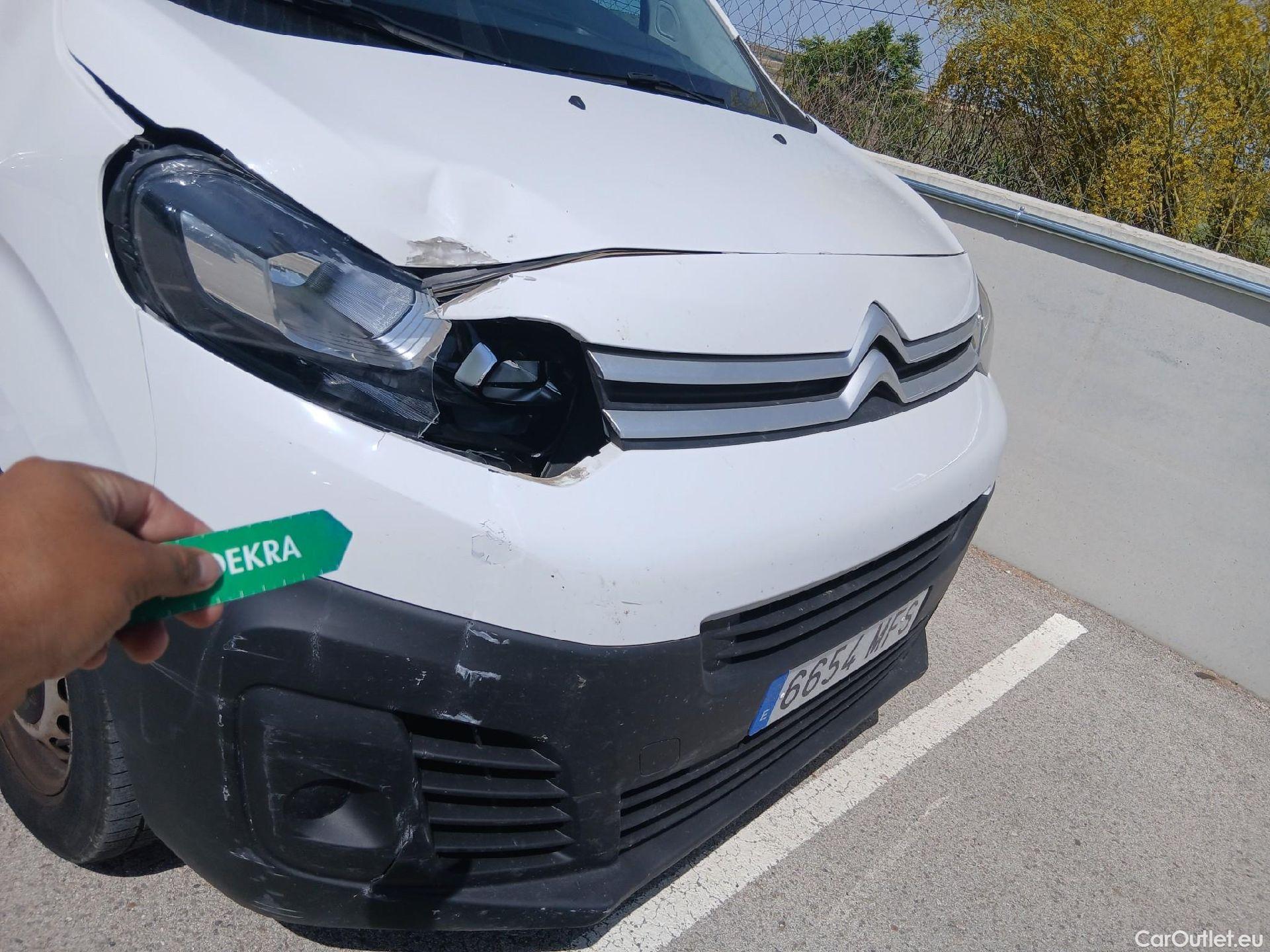  Citroen  Jumpy CITROEN  Talla M BlueHDi 100 CV / 4P  #9