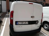  Fiat  Doblo FIAT Doblò Cargo/2015/3P/furgón derivado de turismo Cargo Base Plus 1.4 Tjet 89kW GNC  #8