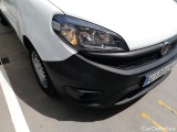  Fiat  Doblo FIAT Doblò Cargo/2015/3P/furgón derivado de turismo Cargo Base Plus 1.4 Tjet 89kW GNC  #16