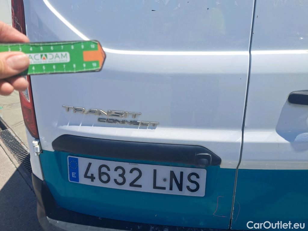  Ford  Transit Connect FORD  1.5 TDCi 100 CV #17