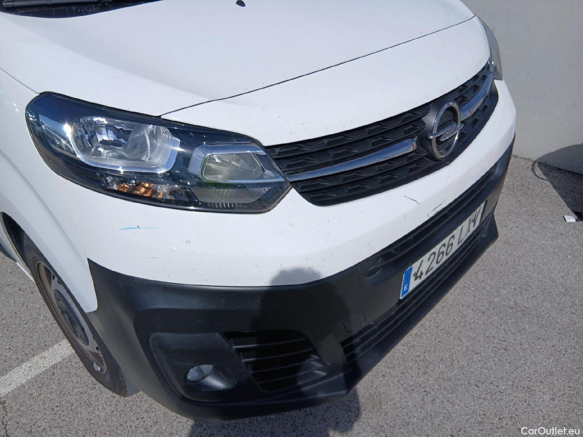  Opel  Vivaro OPEL  / 2019 / 4P / furgón 1.5 Diésel 88kW (120CV) M Std Select #6