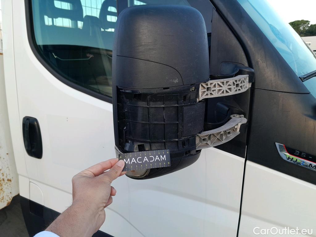  Iveco  Daily IVECO  chasis cabina 35C 16H A8 3450 155 CV #7