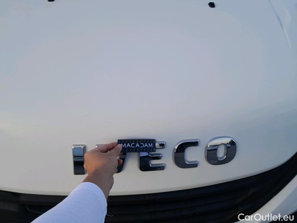  Iveco  Daily IVECO  chasis cabina 35C 16H A8 3450 155 CV #14