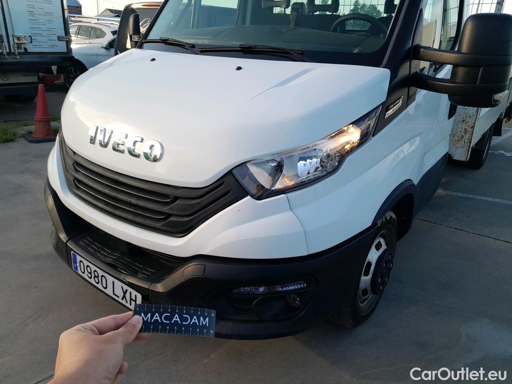  Iveco  Daily IVECO  chasis cabina 35C 16H A8 3450 155 CV #22