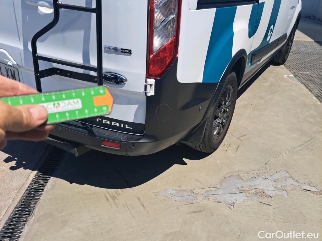  Ford  Transit FORD  Custom / 2012 / 4P / furgón Van 2.0 TDCI 96kW 300 L1 MHEV Trail #13
