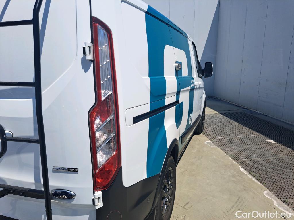  Ford  Transit FORD  Custom / 2012 / 4P / furgón Van 2.0 TDCI 96kW 300 L1 MHEV Trail #7