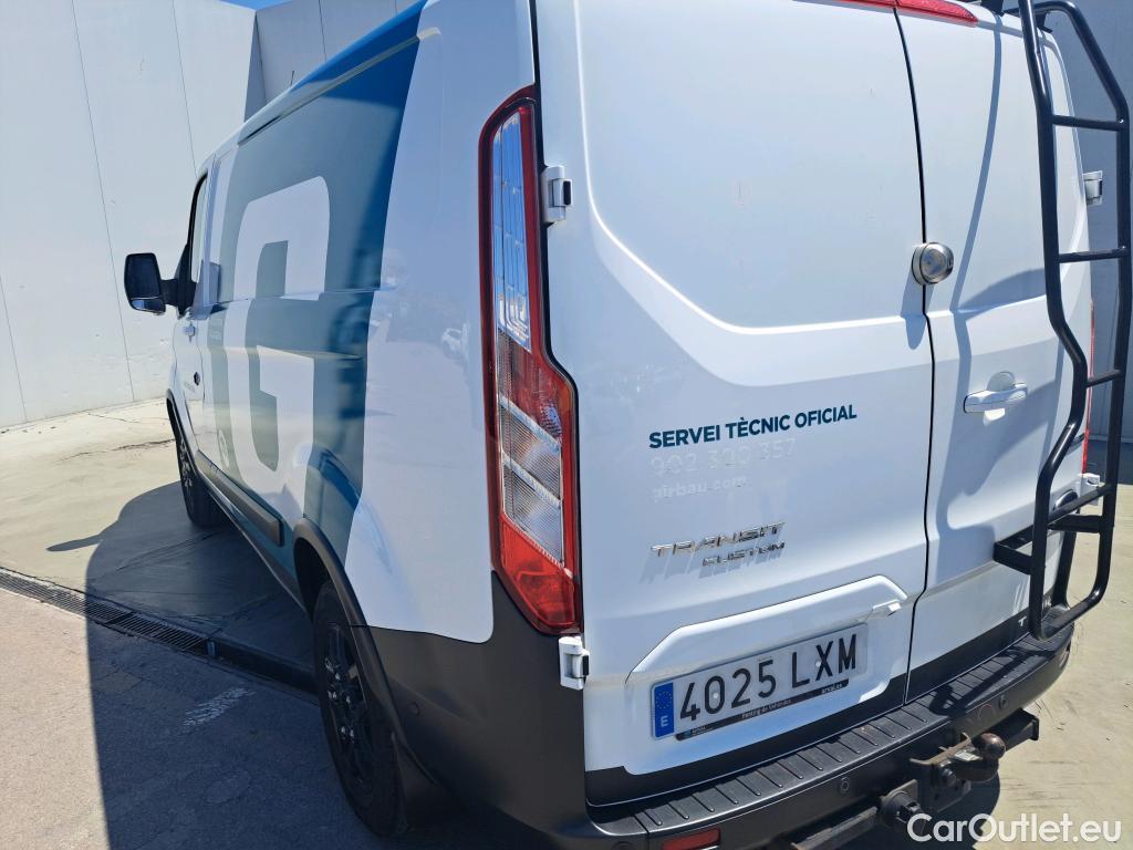  Ford  Transit FORD  Custom / 2012 / 4P / furgón Van 2.0 TDCI 96kW 300 L1 MHEV Trail #8