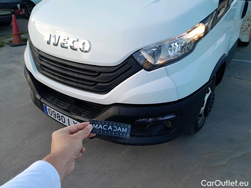  Iveco  Daily IVECO  chasis cabina 35C 16H A8 3450 155 CV #11