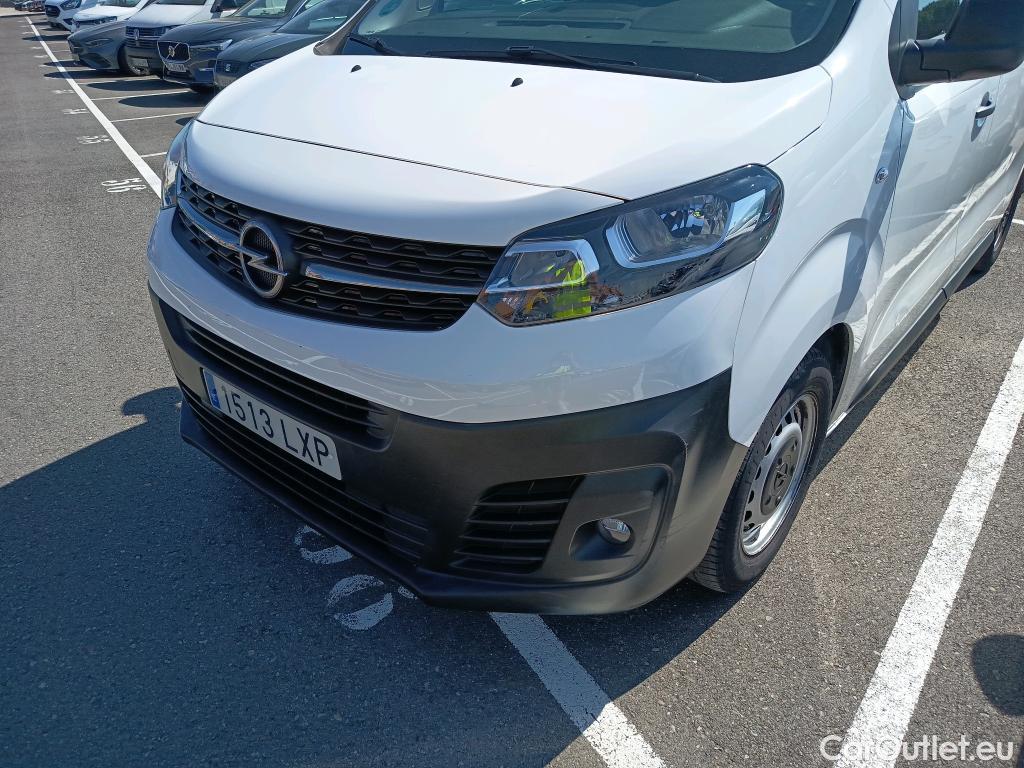  Opel  Vivaro OPEL  1.5 Diésel 100 CV #12