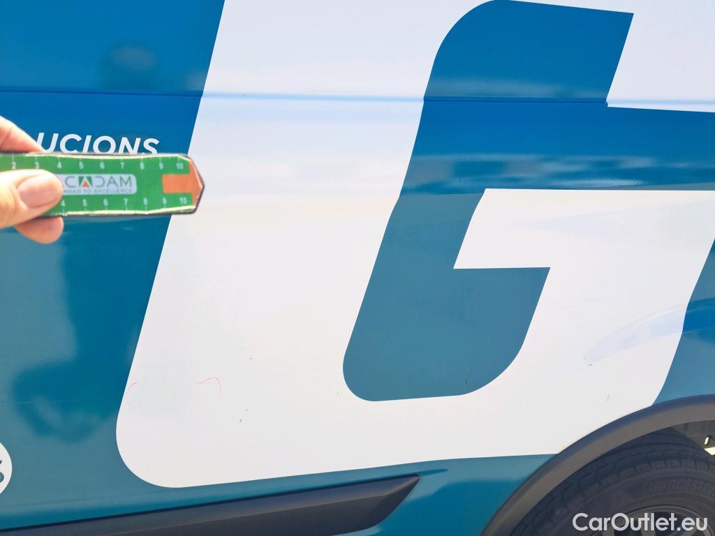  Ford  Transit FORD  Custom / 2012 / 4P / furgón Van 2.0 TDCI 96kW 300 L1 MHEV Trail #50