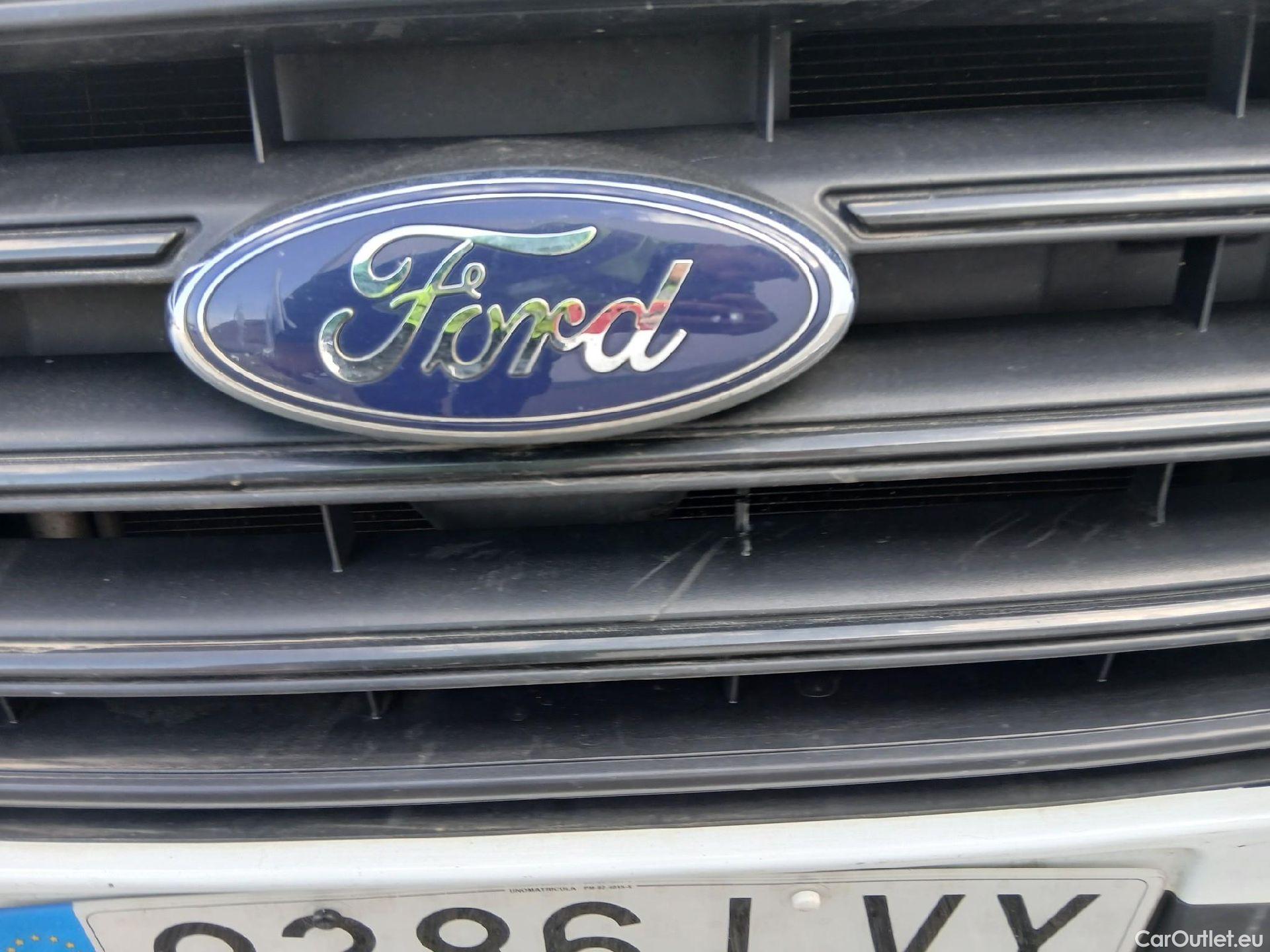  Ford  Transit FORD  Custom / 2012 / 4P / furgón Van 2.0 TDCI 77kW 280 L1 Ambiente #12