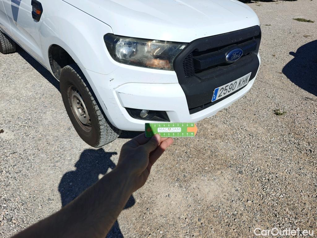 Ford  Ranger FORD  VU 4p 6G pickup 2.2 TDCi 160 CV 4x4 Doble Cab. XL S/S #44