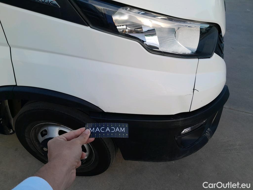  Iveco  Daily IVECO  chasis cabina 35C 16H A8 3450 155 CV #9