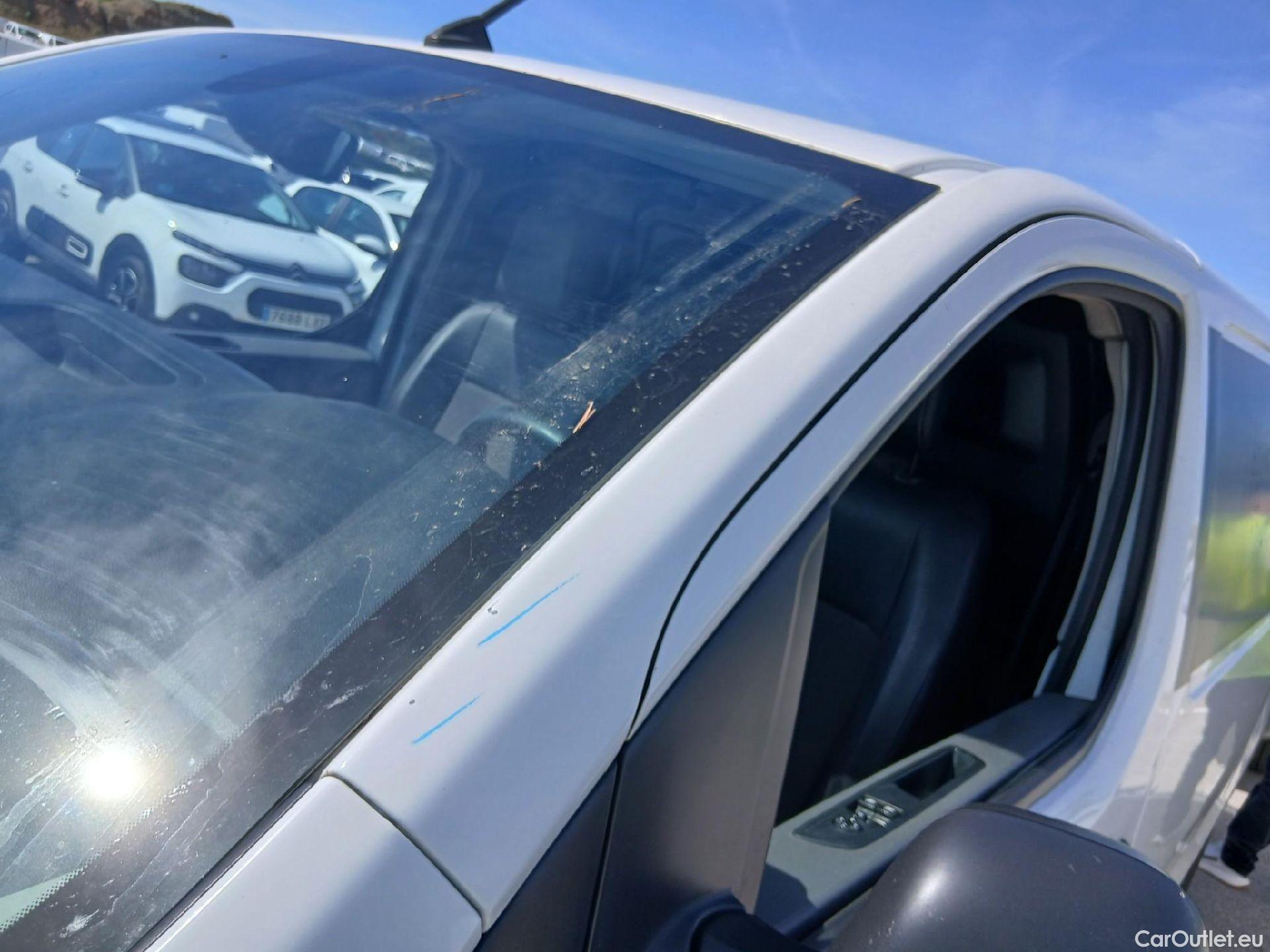  Opel  Vivaro OPEL  / 2019 / 4P / furgón 1.5 Diésel 88kW (120CV) M Std Select #12