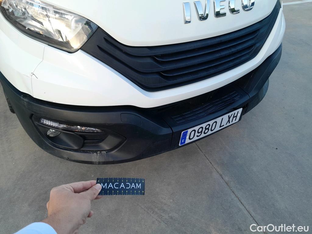  Iveco  Daily IVECO  chasis cabina 35C 16H A8 3450 155 CV #5