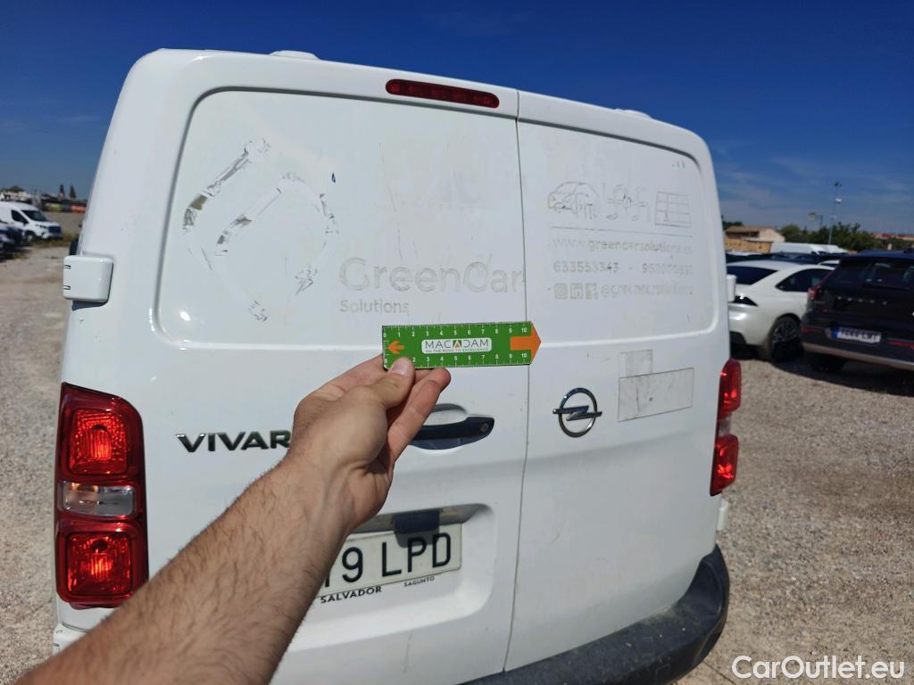  Opel  Vivaro OPEL  1.5 Diésel 100 CV M Std Select / 4P   #44