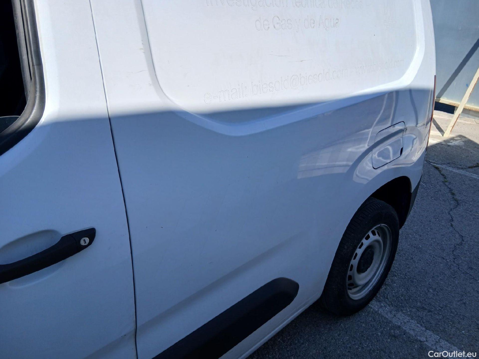  Peugeot  Partner PEUGEOT   Pro Standard  BlueHDi 100 CV #14