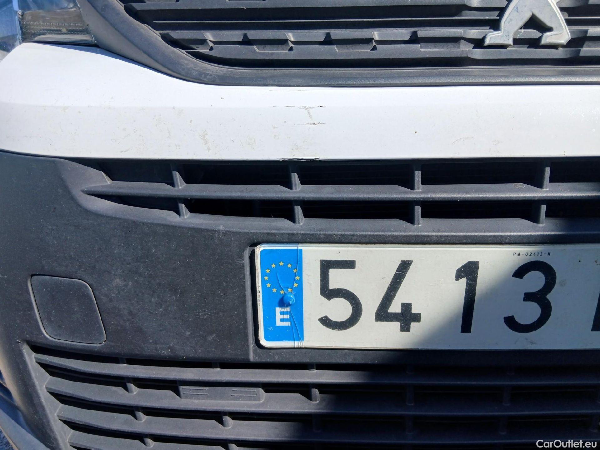  Peugeot  Partner PEUGEOT   Pro Standard  BlueHDi 100 CV #5