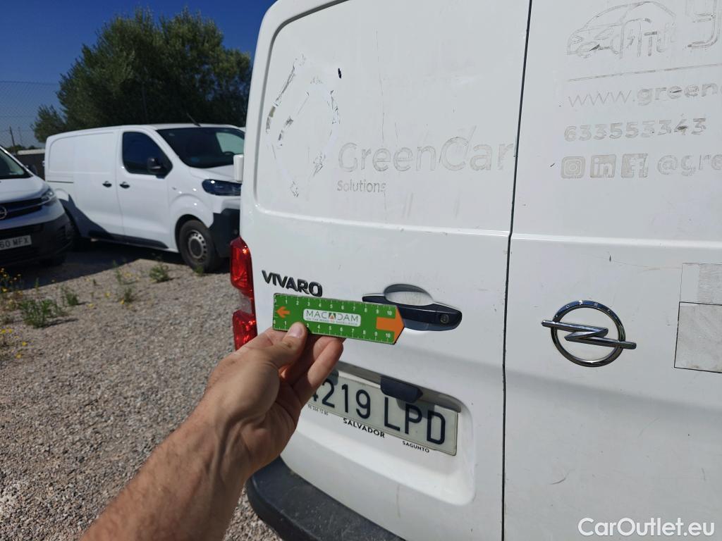  Opel  Vivaro OPEL  1.5 Diésel 100 CV M Std Select / 4P   #24